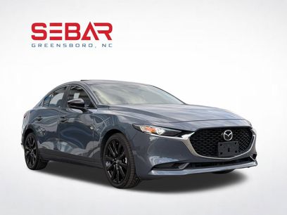 Used 2024 MAZDA MAZDA3 s