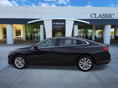 Used 2025 Chevrolet Malibu LT FWD image 6
