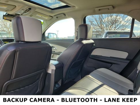 Used 2015 Chevrolet Equinox LTZ image 14