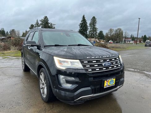 Used 2017 Ford Explorer Limited w/ Equipment Group 301A image 15