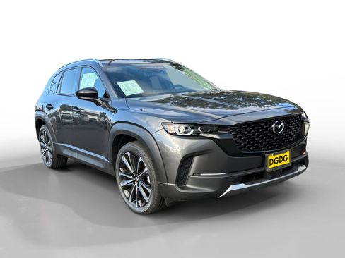 Certified 2025 MAZDA CX-50 AWD 2.5 Turbo w/ Premium Pkg image 7