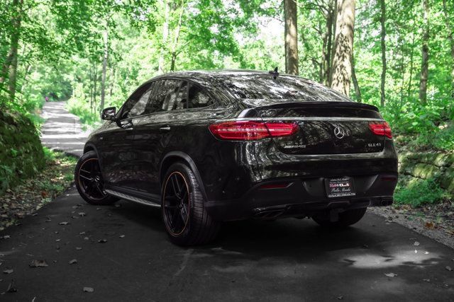 Used 2019 Mercedes-Benz GLE 43 AMG 4MATIC Coupe image 10