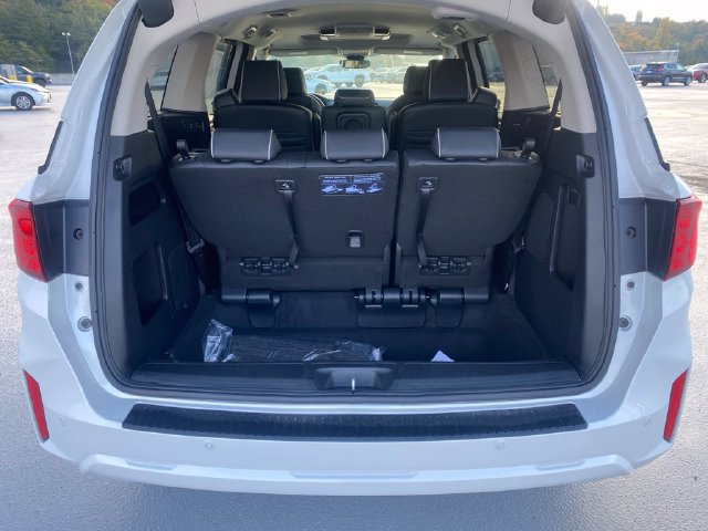 New 2027 Honda Odyssey Elite image 12