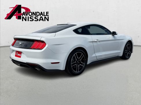 Used 2019 Ford Mustang Coupe w/ Equipment Group 101A image 7