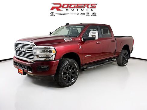 Certified 2023 RAM 2500 Laramie image 3