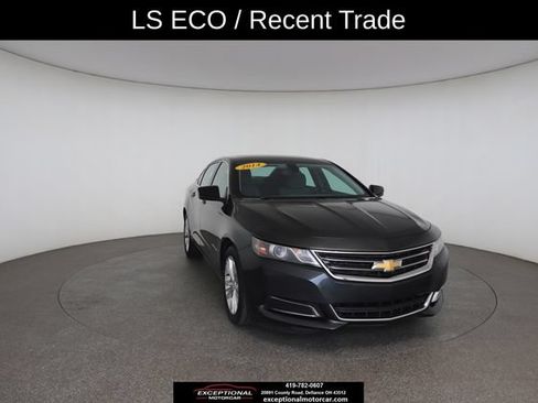 Used 2014 Chevrolet Impala LS Eco w/ LS Convenience Package FWD image 28