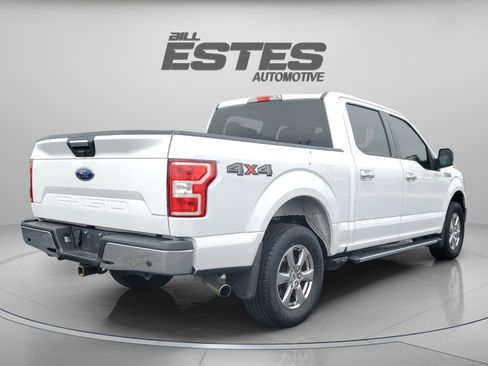 Used 2018 Ford F150 XLT w/ Equipment Group 302A Luxury AWD/4WD image 4
