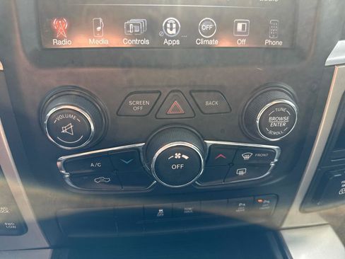 Used 2015 RAM 1500 Big Horn image 21