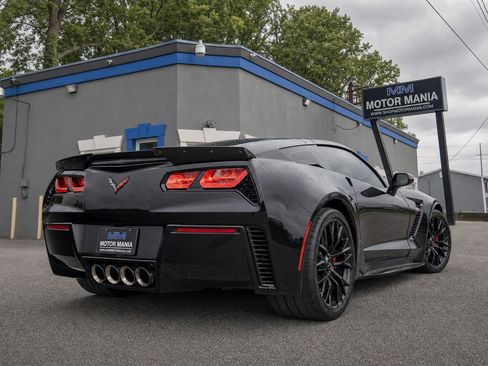 Used 2019 Chevrolet Corvette Z06 RWD image 4