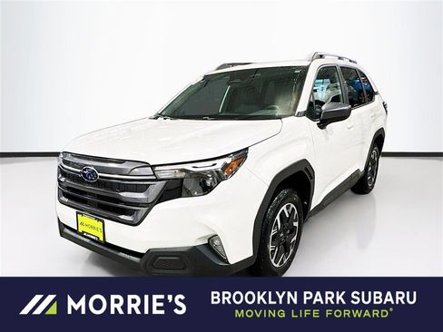 New 2026 Subaru Forester Premium image 1