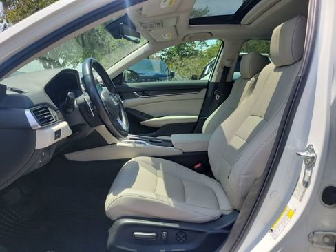 Used 2022 Honda Accord EX-L image 21