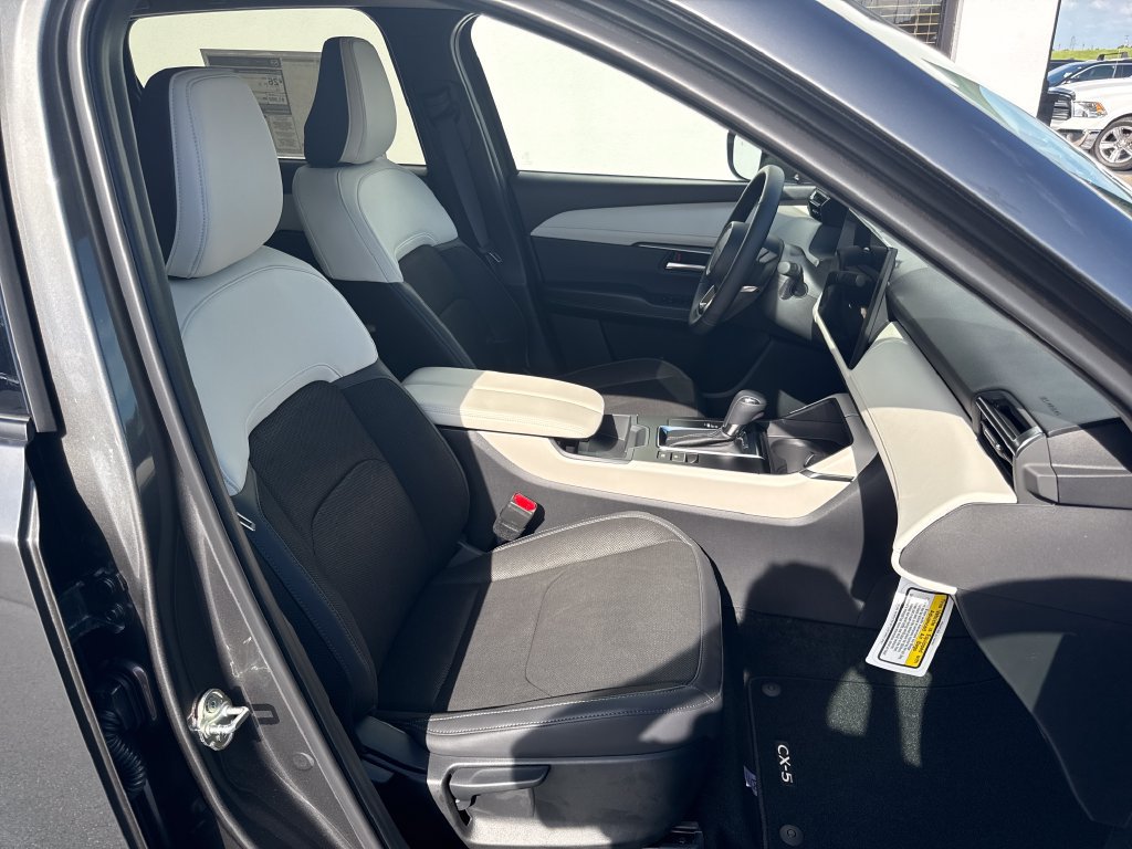 New 2026 MAZDA CX-5 Select AWD/4WD image 10