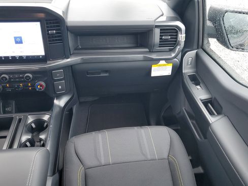 New 2025 Ford F150 STX w/ Equipment Group 200A image 14