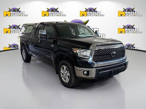 Used 2019 Toyota Tundra SR5 AWD/4WD image 3