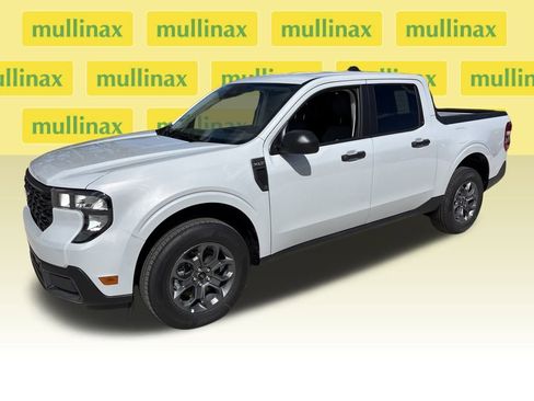 New 2025 Ford Maverick XLT w/ Equipment Group 302A AWD/4WD image 11