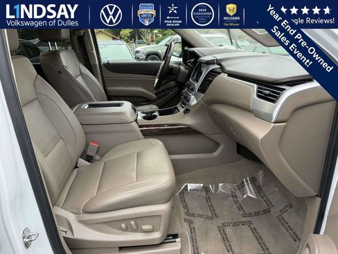 Used 2019 GMC Yukon XL SLT w/ Open Road Package image 14