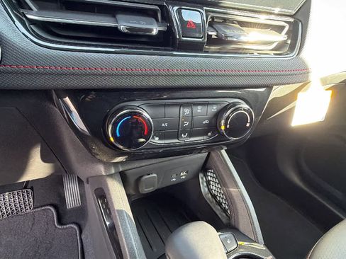 New 2026 Chevrolet TrailBlazer RS w/ Driver Confidence Package image 14