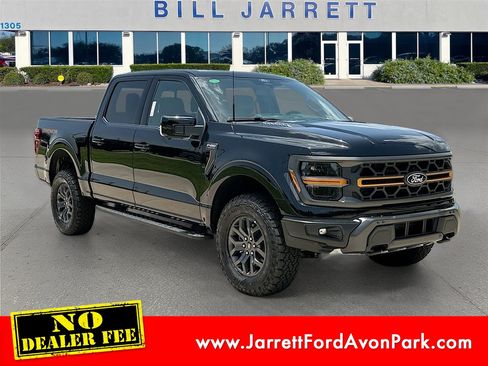New 2026 Ford F150 Tremor w/ Equipment Group 402A High AWD/4WD image 1