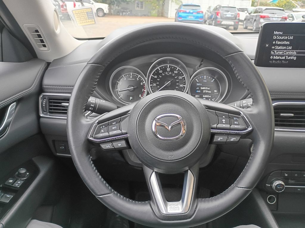 Used 2025 MAZDA CX-5 AWD 2.5 S w/ Preferred Package image 26