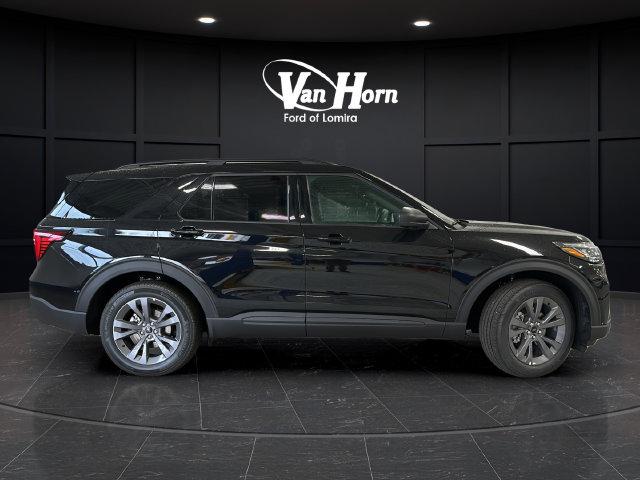 New 2027 Ford Explorer Active w/ Active Comfort Package AWD/4WD image 8
