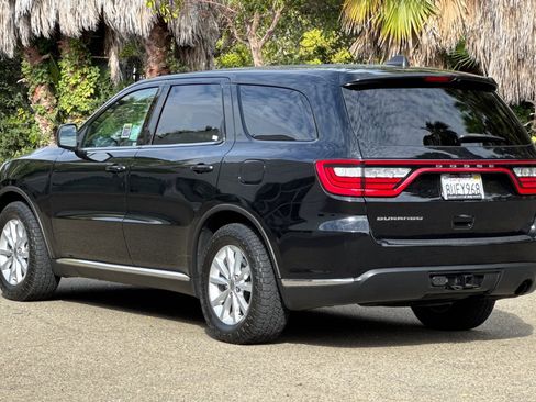 Used 2020 Dodge Durango SXT w/ Trailer Tow Group IV image 5