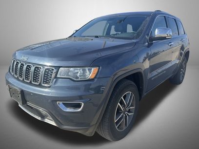 Used 2021 Jeep Grand Cherokee Limited