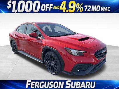 New 2026 Subaru WRX Premium