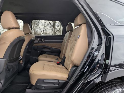 New 2026 Kia Sorento SX Prestige w/ Olive Brown Leather Package image 10