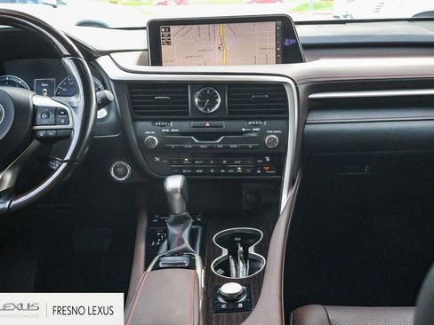 Used 2016 Lexus RX 350 F Sport w/ Premium Package image 16