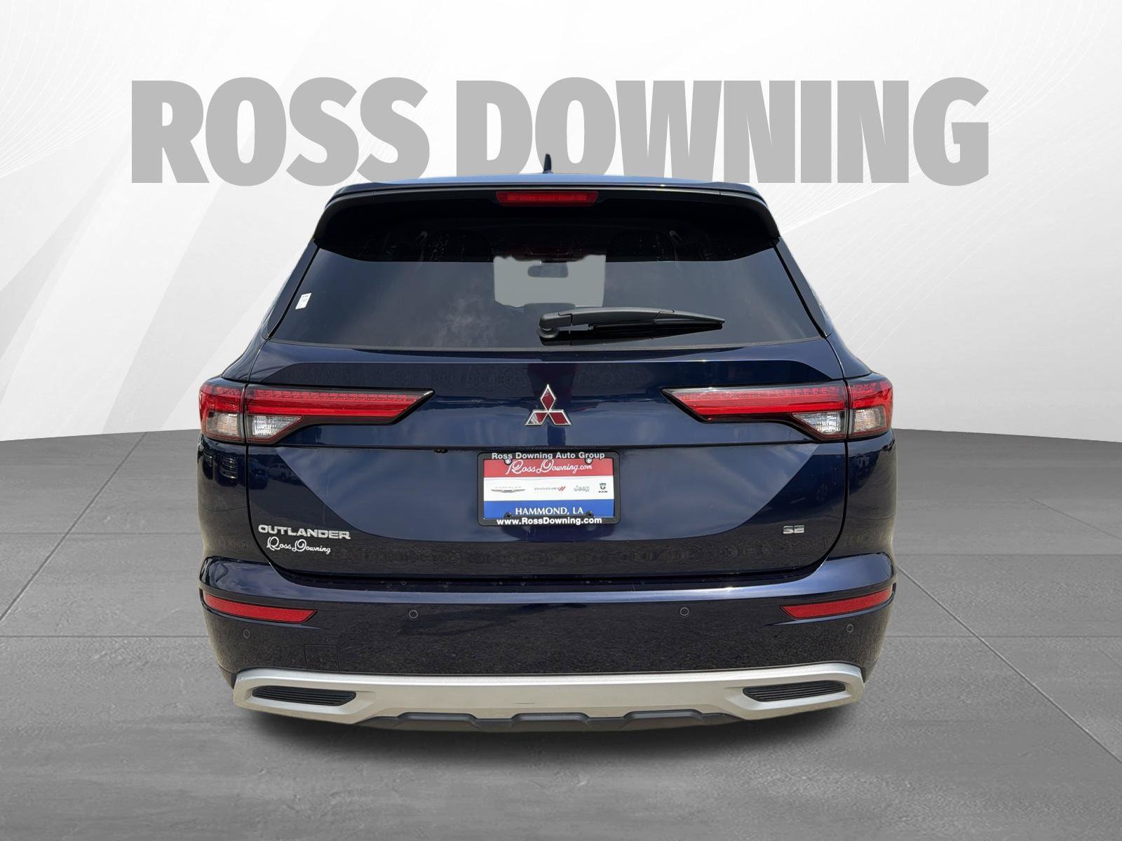 Used 2024 Mitsubishi Outlander SE FWD image 5