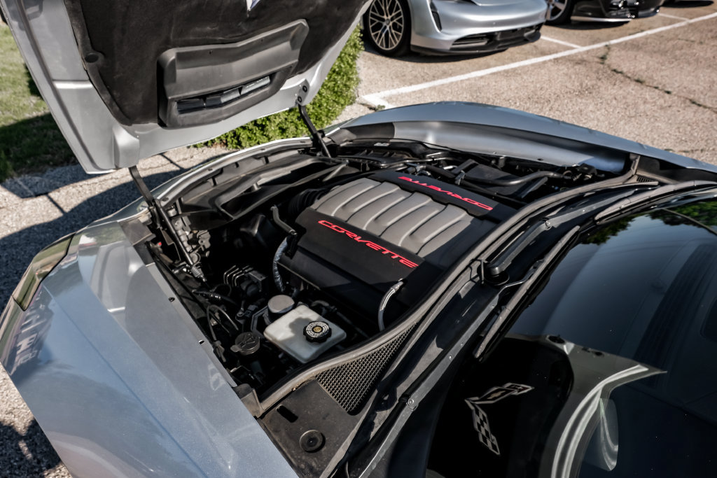 Used 2014 Chevrolet Corvette Stingray Convertible w/ 2LT Preferred Equipment Group RWD image 42