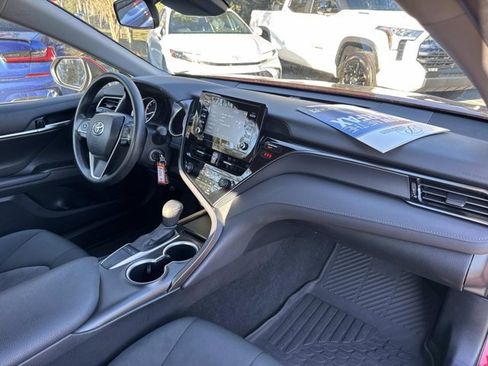Certified 2024 Toyota Camry LE image 17