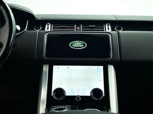 Used 2022 Land Rover Range Rover Long Wheelbase Autobiography image 12