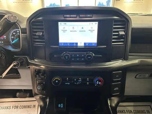 Used 2023 Ford F150 XL w/ STX Appearance Package AWD/4WD image 11