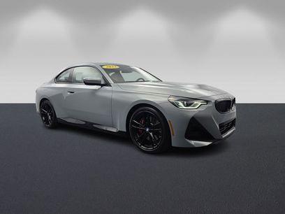 Used 2023 BMW 230i Coupe w/ M Sport Package