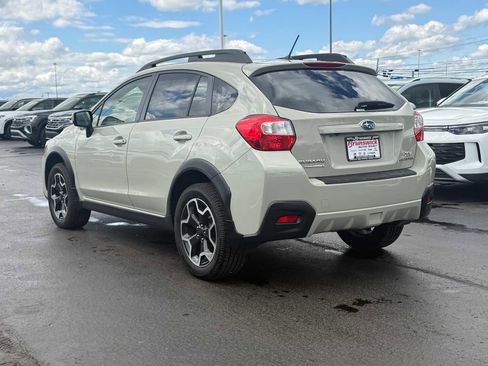 Used 2015 Subaru Crosstrek 2.0i Premium AWD/4WD image 6