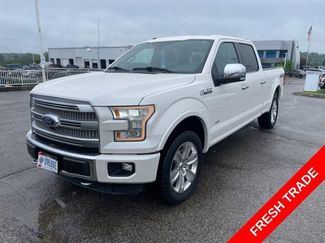 Used 2016 Ford F150 Platinum w/ Equipment Group 701A Luxury AWD/4WD video 1