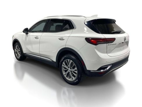 Used 2022 Buick Envision Preferred FWD image 2