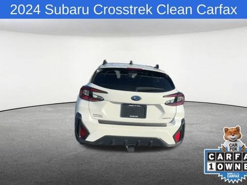 Used 2024 Subaru Crosstrek 2.5i Limited image 8