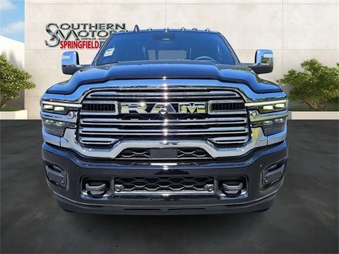 New 2026 RAM 3500 Laramie image 8