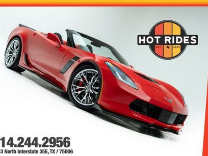 Used 2015 Chevrolet Corvette Z06 w/ 2LZ Preferred Equipment Group