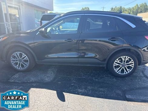 Used 2020 Ford Escape SEL AWD/4WD image 2