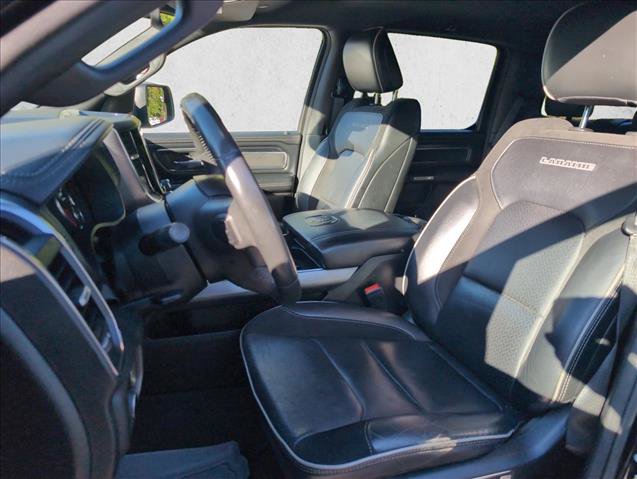 Used 2024 RAM 1500 Laramie AWD/4WD image 11
