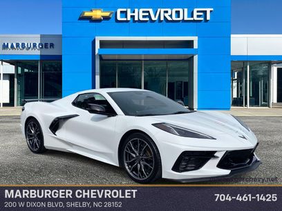 Used 2026 Chevrolet Corvette Stingray Premium Conv w/ Z51 Performance Package