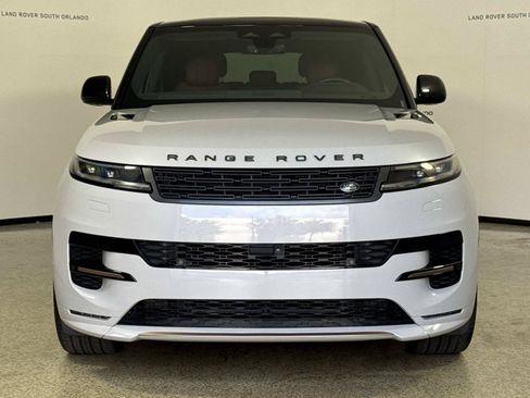Used 2024 Land Rover Range Rover Sport Dynamic SE AWD/4WD image 8
