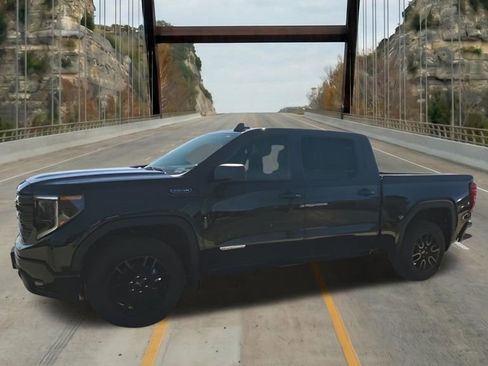 New 2026 GMC Sierra 1500 Elevation RWD image 4