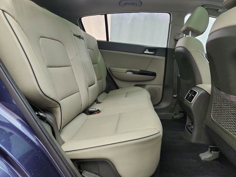 Used 2018 Kia Sportage EX w/ EX Technology Package AWD/4WD image 34
