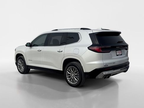 Used 2024 GMC Acadia Denali w/ LPO, Floor Liner Package image 4