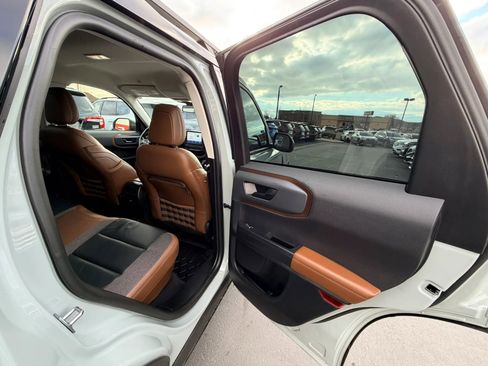 Used 2023 Ford Bronco Sport Outer Banks image 28