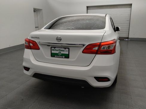 Used 2019 Nissan Sentra S FWD image 7